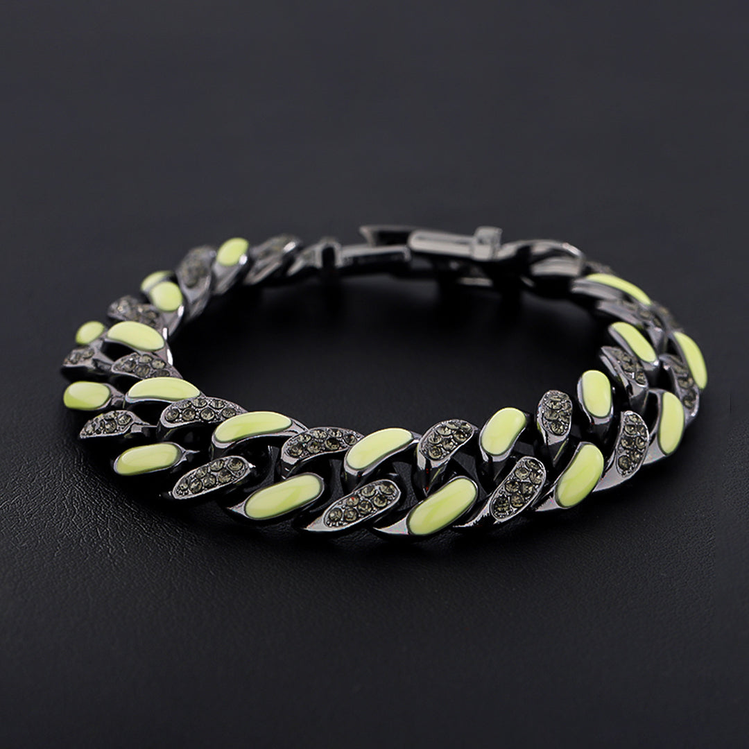 Luna Volt Chain Bracelet