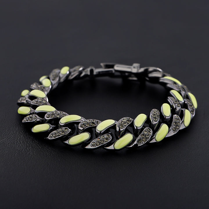 Luna Volt Chain Bracelet