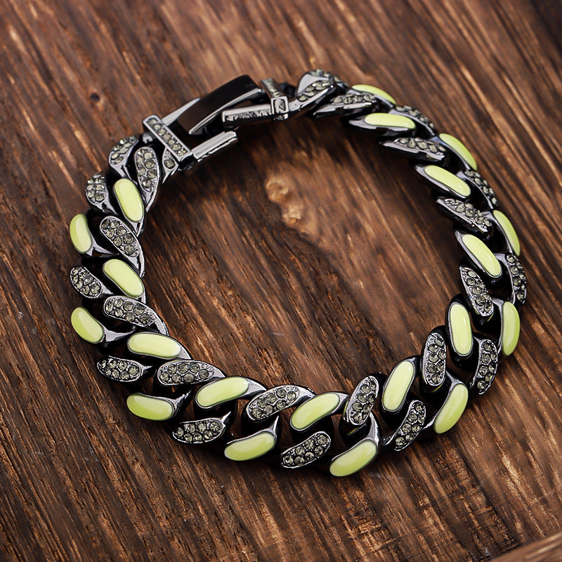 Luna Volt Chain Bracelet