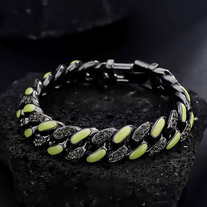 Luna Volt Chain Bracelet