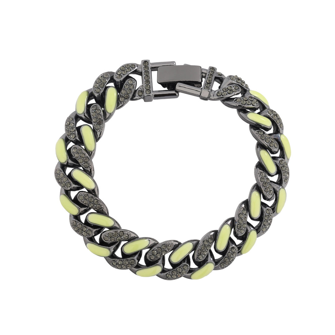 Luna Volt Chain Bracelet