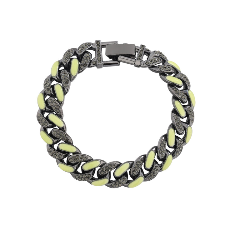 Luna Volt Chain Bracelet