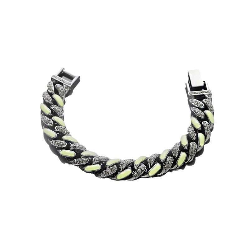 Luna Volt Chain Bracelet