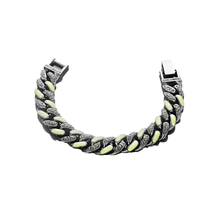 Luna Volt Chain Bracelet
