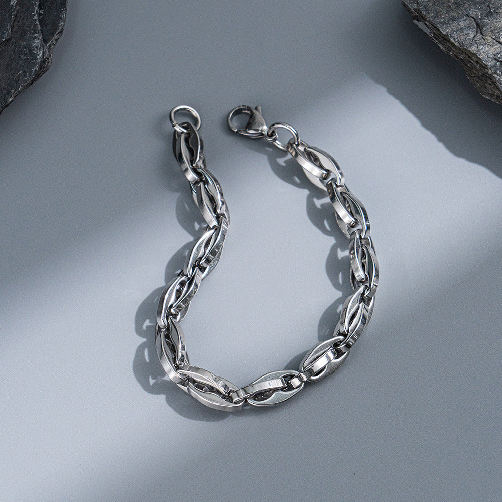 Nova Link Chain Bracelet