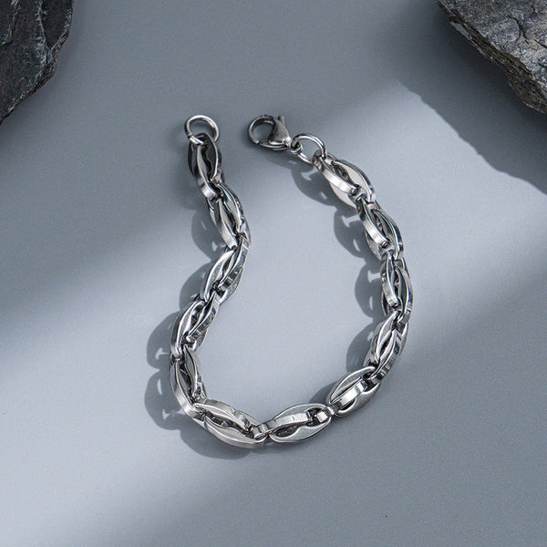 Nova Link Chain Bracelet