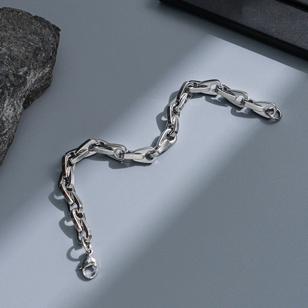 Nova Link Chain Bracelet