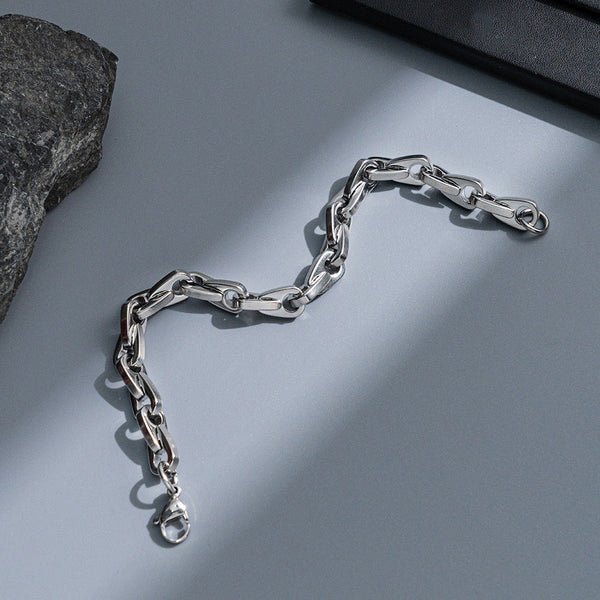 Nova Link Chain Bracelet