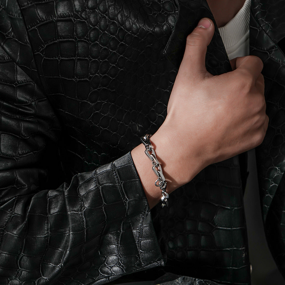 Nova Link Chain Bracelet