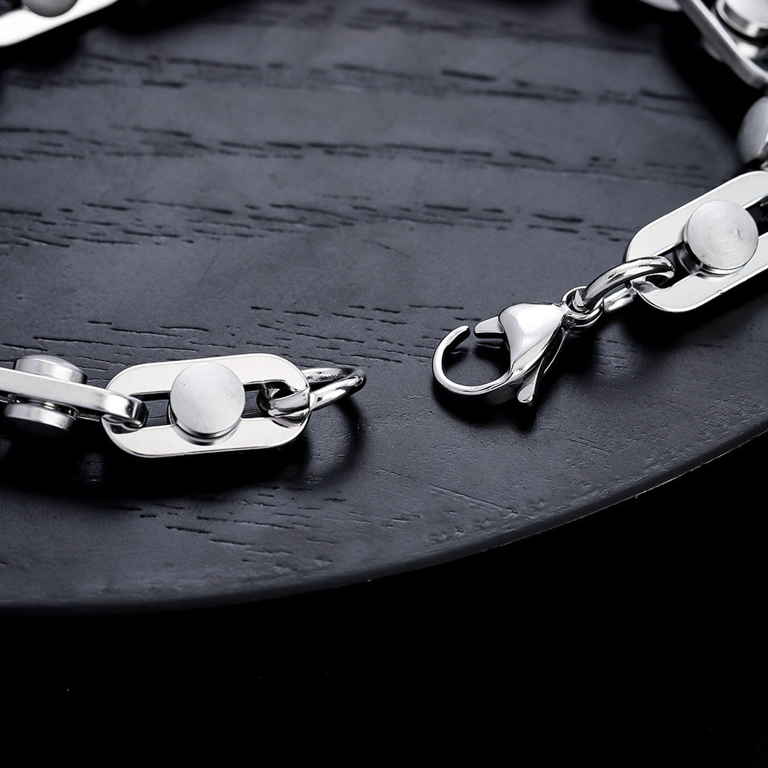 Vertex Link Bracelet