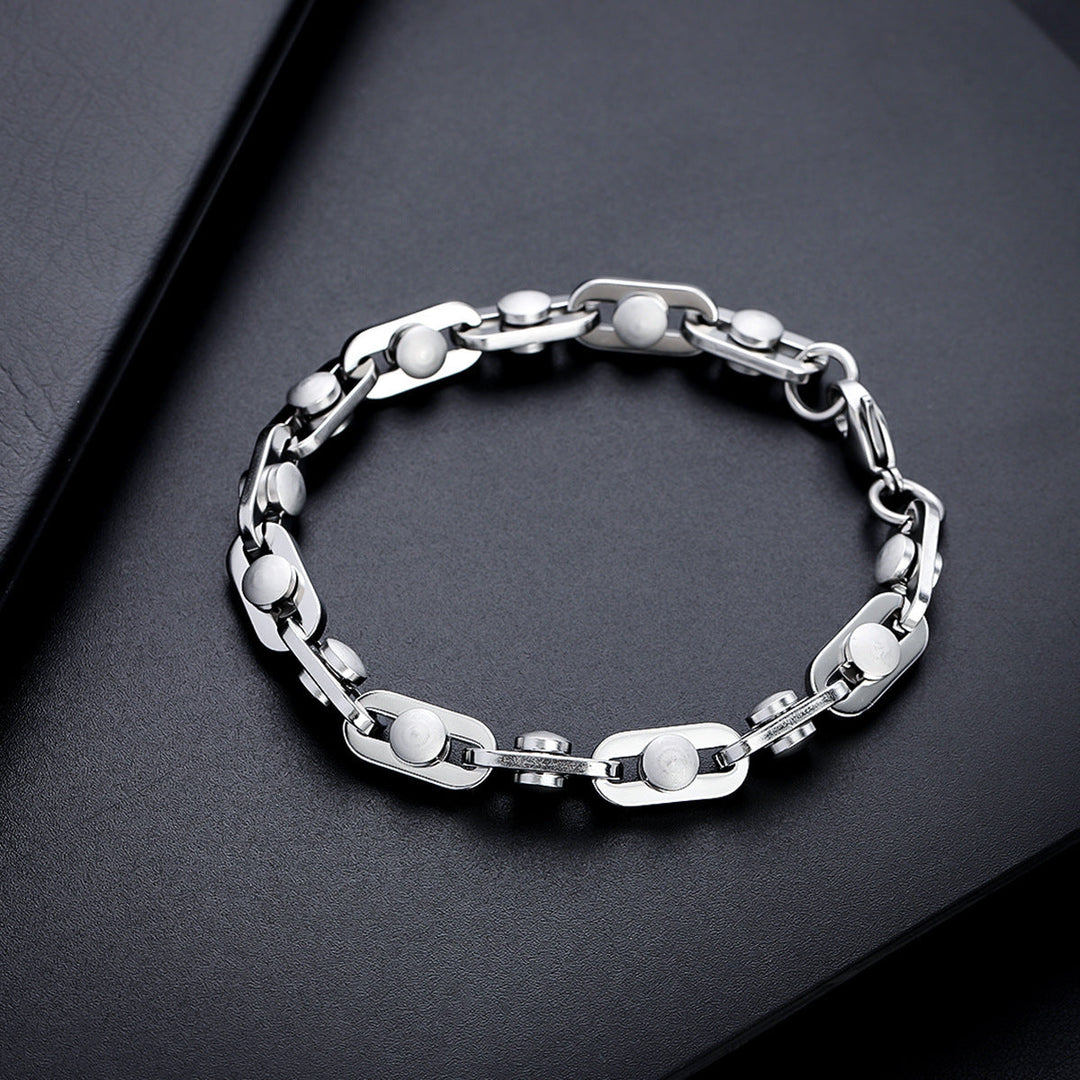 Vertex Link Bracelet