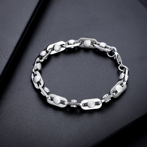 Vertex Link Bracelet