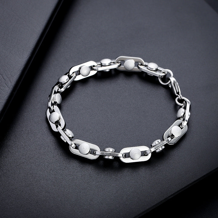 Vertex Link Bracelet