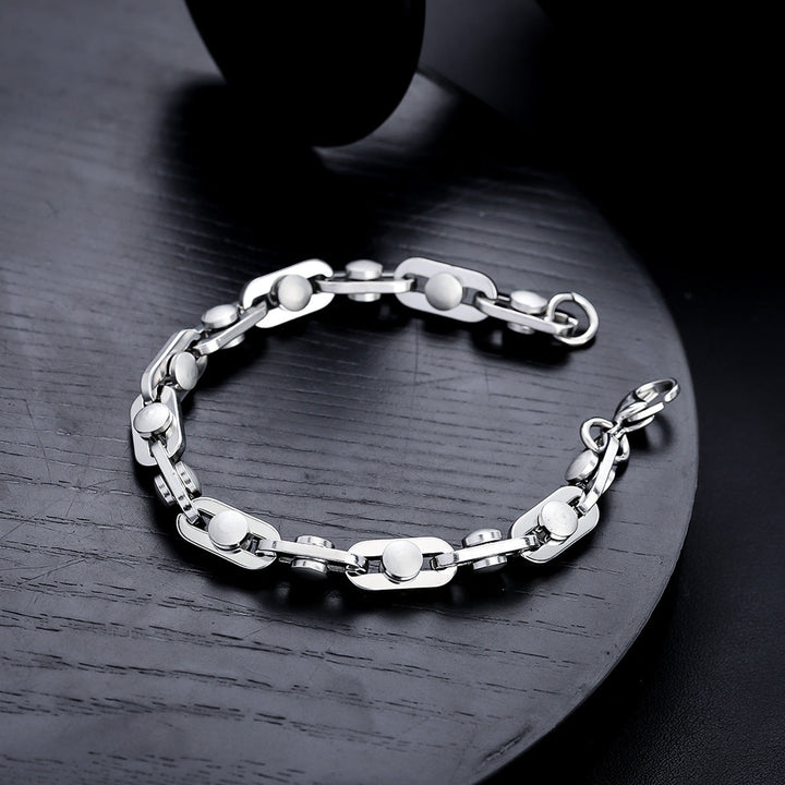 Vertex Link Bracelet
