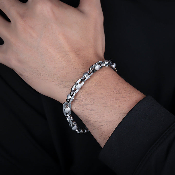 Vertex Link Bracelet