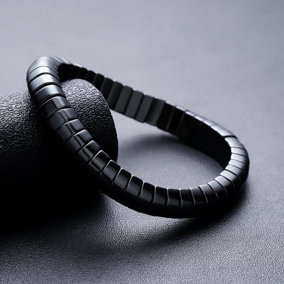 Onyx Pulse Bracelet | Salty