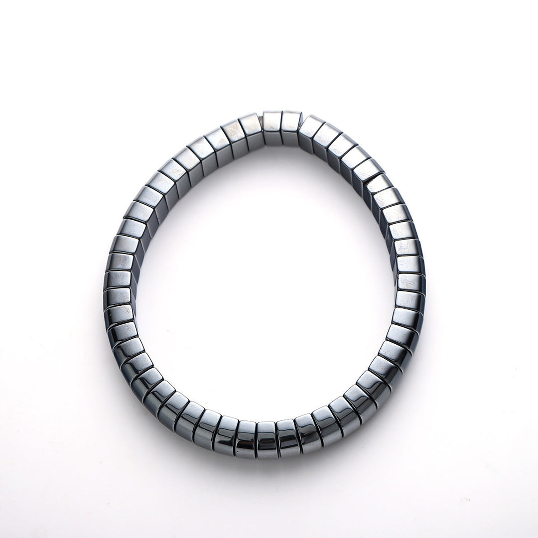 Onyx Pulse Bracelet | Salty