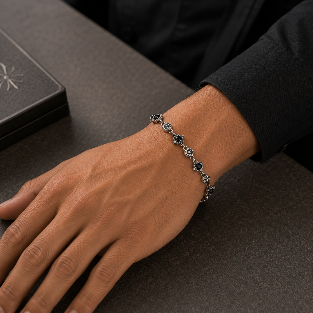 Celestial Bloom Bracelet | Salty