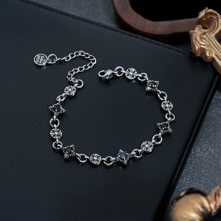 Celestial Bloom Bracelet | Salty