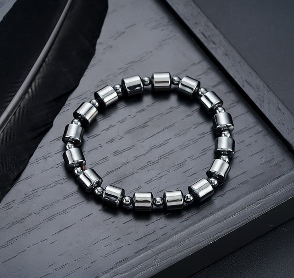 Titan Core Bead Bracelet