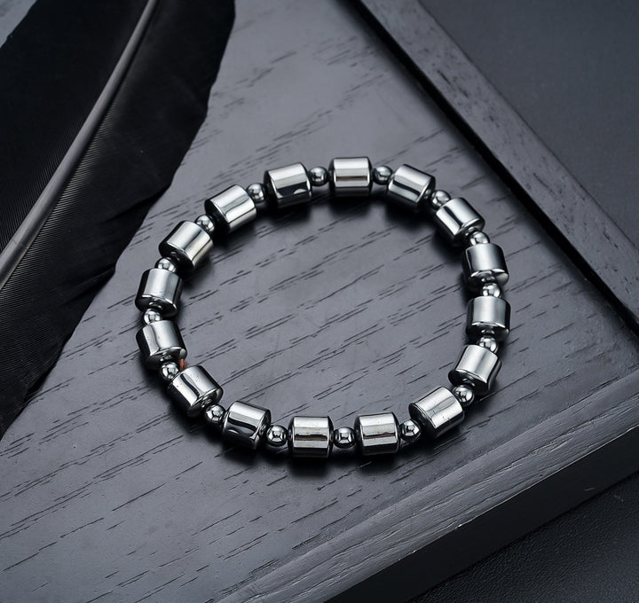 Titan Core Bead Bracelet