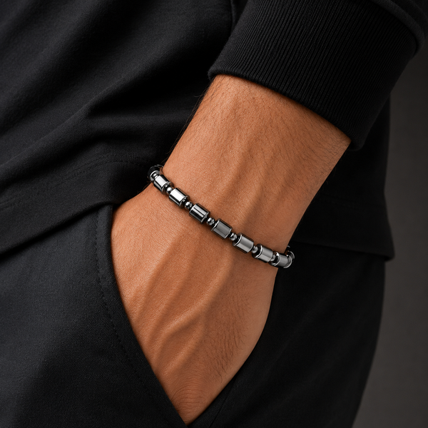 Titan Core Bead Bracelet