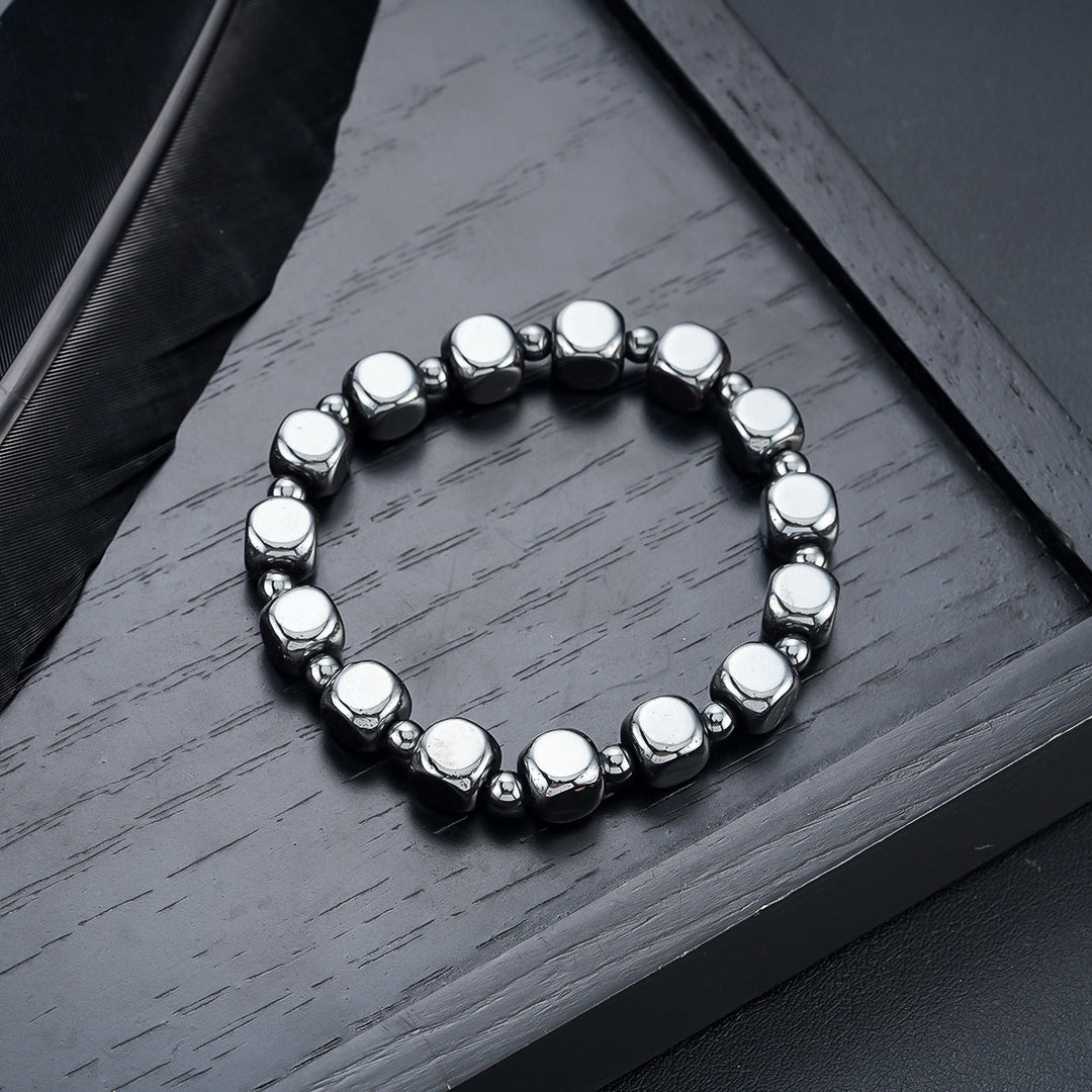 Forge Cube Bracelet | Salty