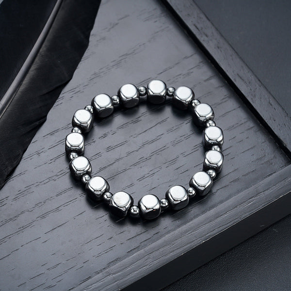 Forge Cube Bracelet