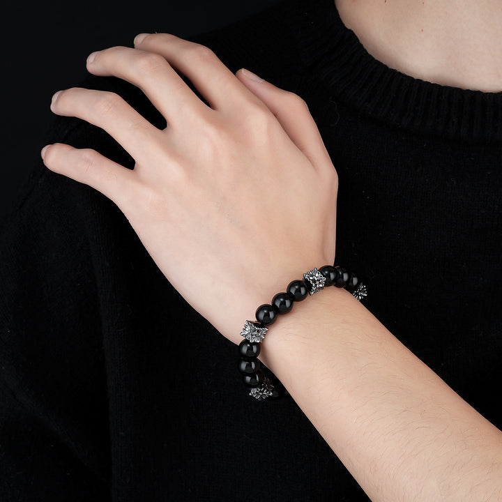 Shadow Harmony Bracelet