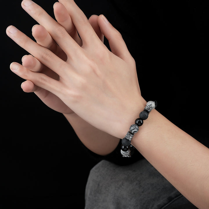 Zenith Stone Bracelet