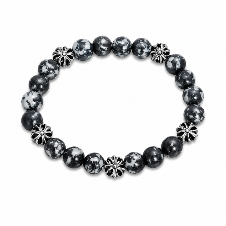 Mosaic Bracelet - Black