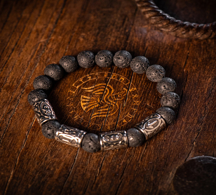 Runeforge Lava Bracelet | Salty