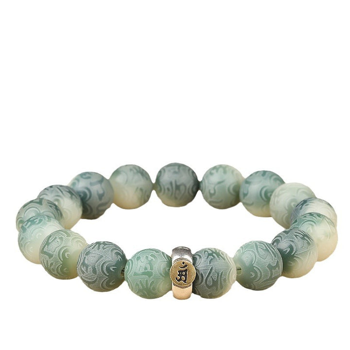 Bodhi Jade Bead Bracelet