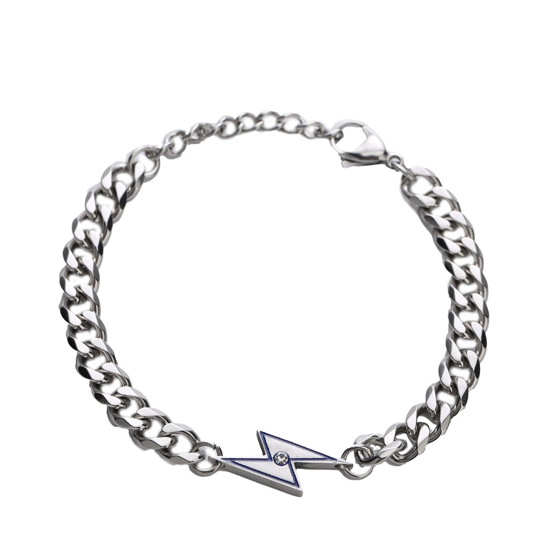 Blitz Lightning Chain Bracelet