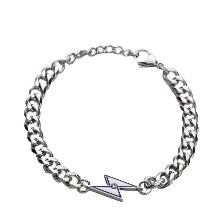 Blitz Lightning Chain Bracelet