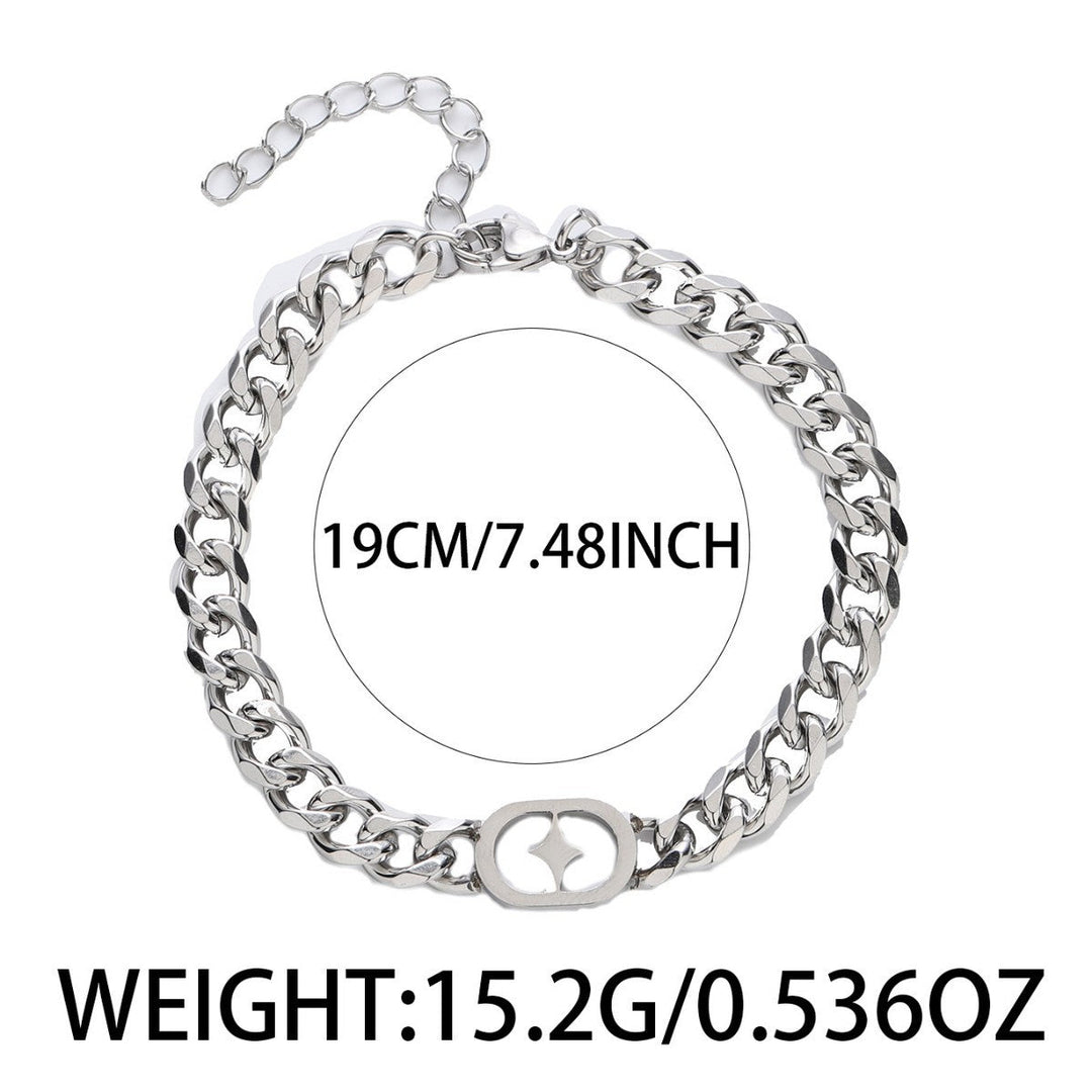 Sigil Cuban Chain Bracelet | Salty