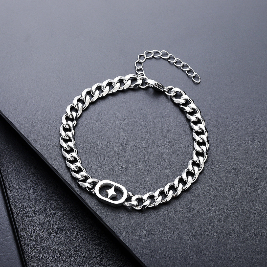 Sigil Cuban Chain Bracelet | Salty