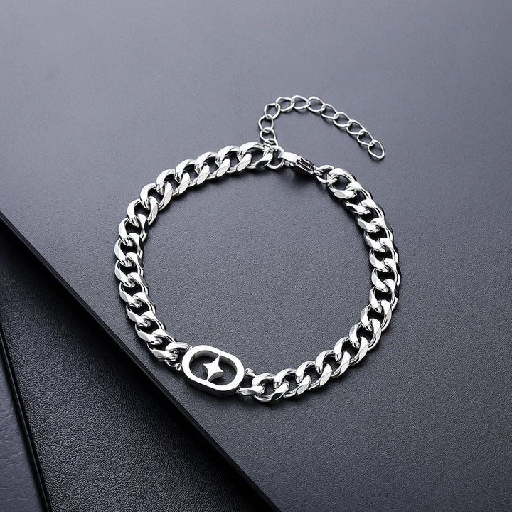 Sigil Cuban Chain Bracelet | Salty
