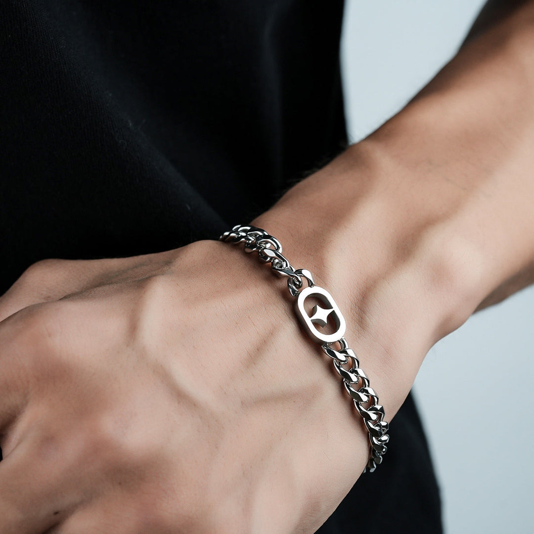 Sigil Cuban Chain Bracelet | Salty