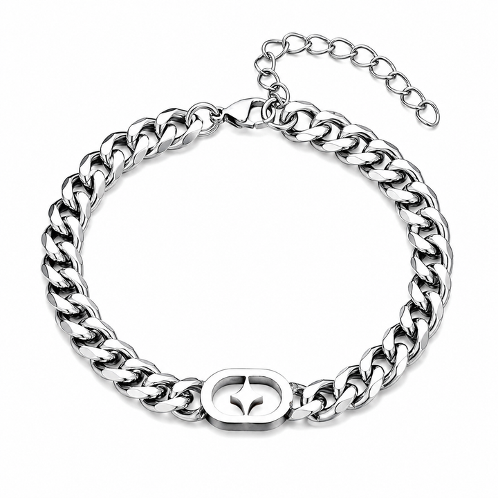 Sigil Cuban Chain Bracelet | Salty