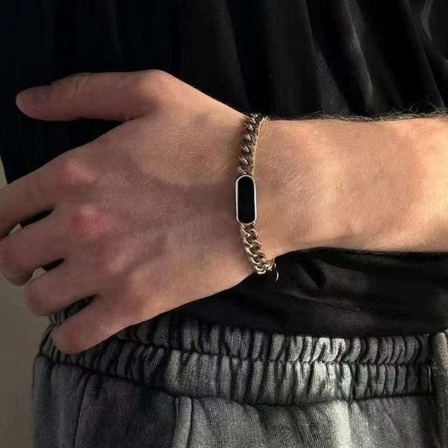 Phantom Chain Bracelet