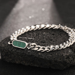 Emerald Pulse Bracelet | Salty