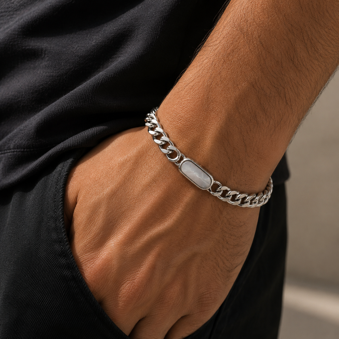 Lunar Link Bracelet