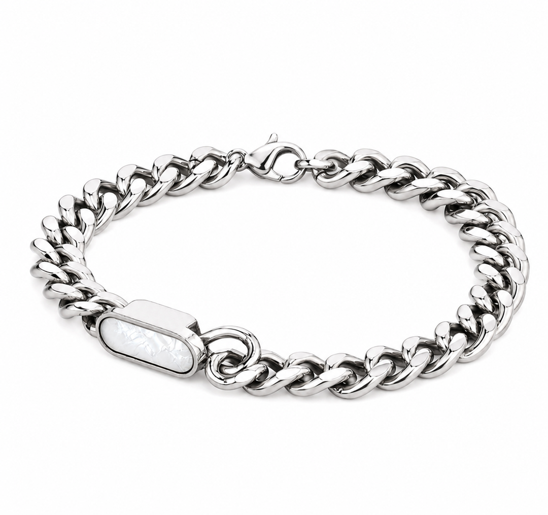 Lunar Link Bracelet
