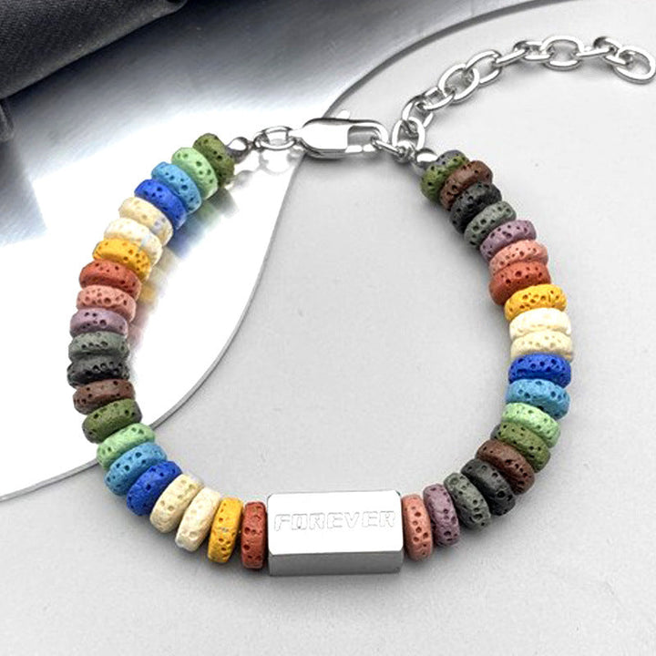 Forever Drift Bead Bracelet
