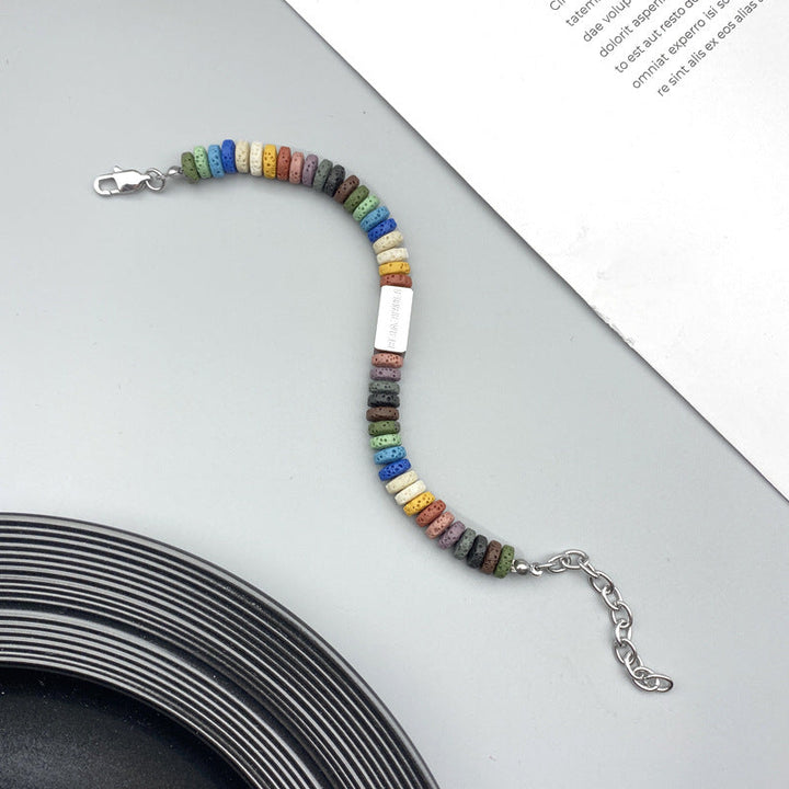 Forever Drift Bead Bracelet
