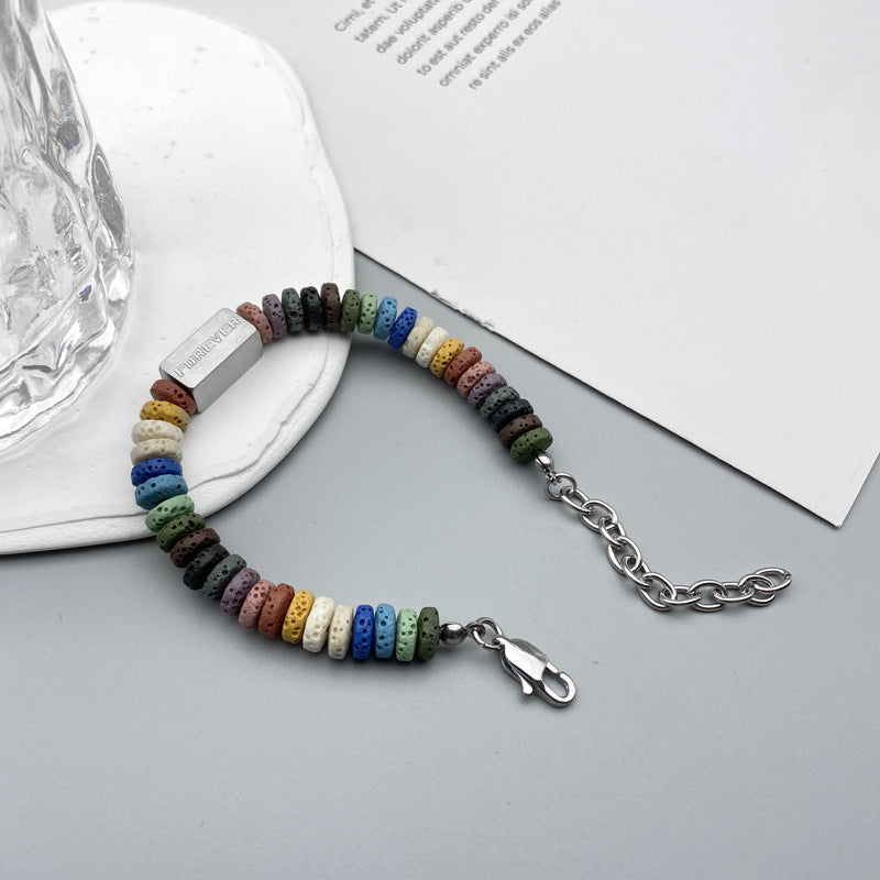 Forever Drift Bead Bracelet