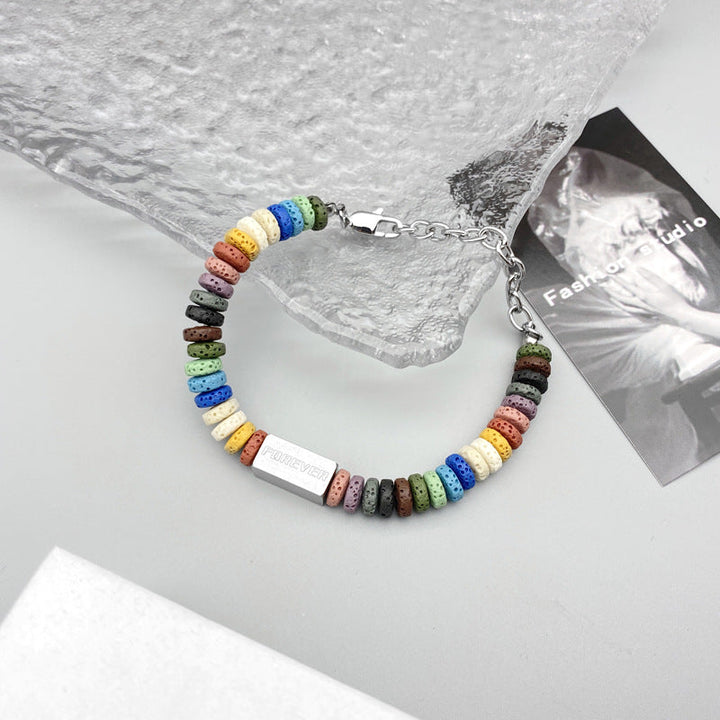 Forever Drift Bead Bracelet