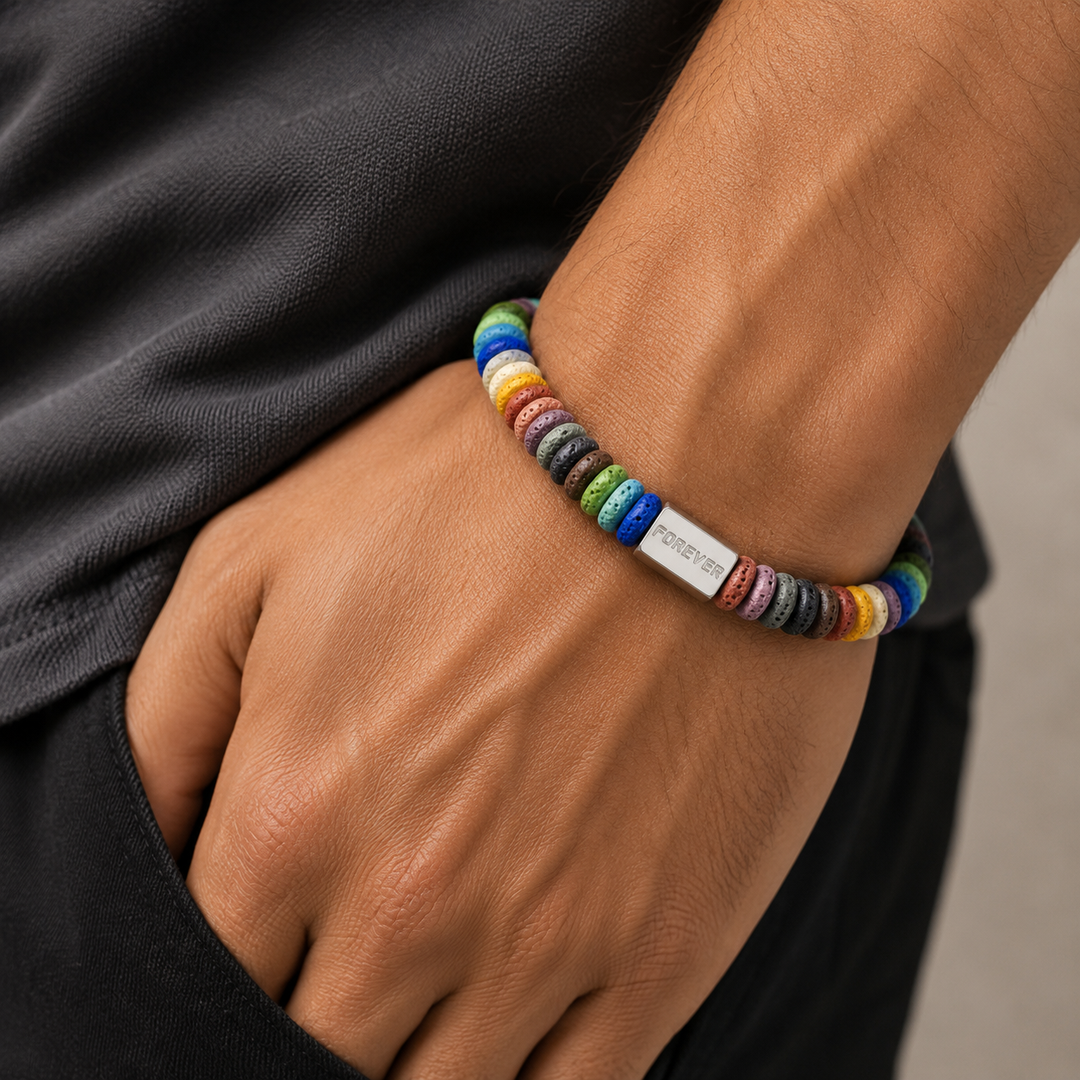 Forever Drift Bead Bracelet