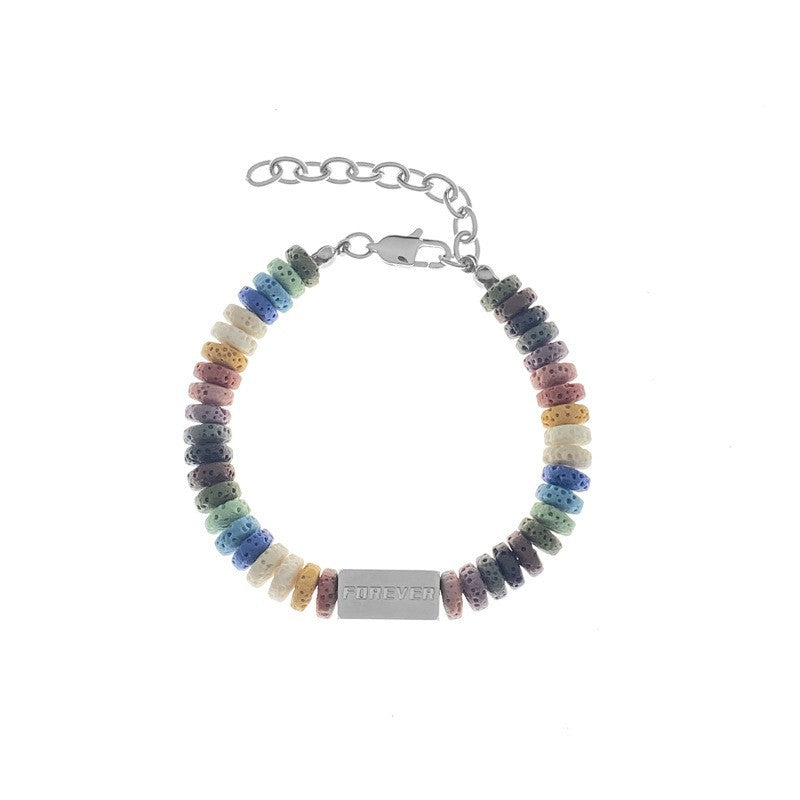 Forever Drift Bead Bracelet